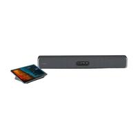 MAXHUB MAXHUB XBar W70 Kit Kit para salas de Microsoft Teams con barra de video 4K impulsada por IA, tablet táctil de 11,6'' y Windows 11, ideal para salas