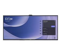 MAXHUB MAXHUB XBoard V7 Microsoft Teams Rooms 92’’ Pantalla colaborativa 4K todo en uno con pantalla panorámica de 21:9, triple cámara, parlantes, micrófonos