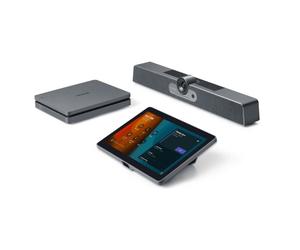 MAXHUB MAXHUB XT10-VB Kit La solución de vídeo completa con barra de vídeo, tablet con pantalla táctil y mini PC con Windows, perfecta para implantar salas