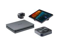 MAXHUB MAXHUB XT10-WS Kit La solución de vídeo 4 en 1 perfecta para llevar Microsoft Teams a los espacios más reducidos