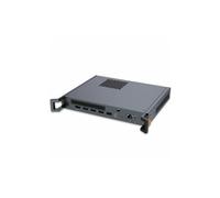 MAXHUB - MT61N I5 256G PCs/estación de trabajo Intel® Core™ i5 8 GB DDR4-SDRAM 256 GB Windows 10 IoT Mini PC Negro