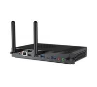 MAXHUB - OPS72A-I5 PCs/estación de trabajo Intel® Core™ i5 16 GB DDR4-SDRAM 256 GB SSD Mini PC Negro