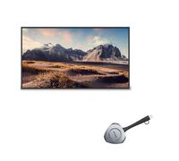 MAXHUB Pack MAXHUB CMA 86'' + MAXHUB WT13S Pantalla 4K antirreflejos ideal para salas y comercios con dongle inalámbrico para compartir contenido al instante