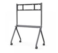 MAXHUB - ST33M mueble y soporte para dispositivo multimedia Gris Carro para administración de tabletas