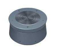 MAXHUB Altavoz para PC UC BM45 - Inalámbrico, USB tipo C, reducción de ruido, PoE, gris