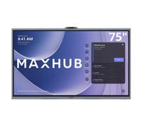 Maxhub XBoard for Microsoft Teams Rooms - 75 pulgadas