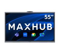 Maxhub XBoard V5550 - 55 pulgadas - con PC OPS Windows 11 Pro integrado