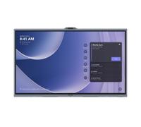 MAXHUB XBoard V7 Series 190,5 cm (75") 3840 x 2160 Pixeles VA Wi-Fi 6 (802.11ax) Negro Bluetooth