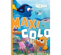 Maxi Colo Le monde de Nemo