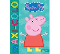 Maxi-colo Peppa Pig