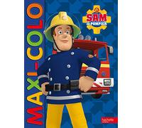 Maxi-colo Sam le Pompier