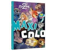 Maxi Colo Zootopie 2