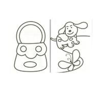 Maxi Color libro para colorear