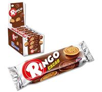 MAXI CONFEZIONE RINGO ALLA VANIGLIA PZ 24 55G PAVE