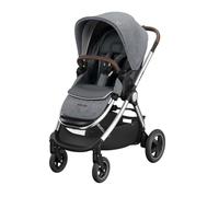 Maxi-Cosi Adorra 2 Luxe - Cochecito de bebé, cochecito para niños pequeños desde el nacimiento hasta 22 kg, 0-4 años, posición acostada, regulación del flujo de aire, ruedas amortiguadoras, capota