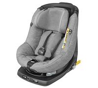 Maxi-Cosi AXISSFIX AIR 'Nomad Grey' - Silla de auto giratoria i-Size desde los 61 hasta los 105 cm, grupo 1, unisex, color nomad grey