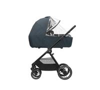 Maxi-Cosi Burbuja de lluvia Comfort, Funda impermeable para silla de paseo, cochecito, totalmente ventilada, con ventana frontal, fácil de colocar en cochecitos y capazos Maxi-Cosi, Transparente