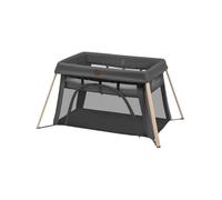 Maxi-Cosi Calao Light Cuna de Viaje, supercompacta y Ligera, colchón CloudCore, 2 Niveles de Descanso, Bolsa de Viaje, para recién Nacidos y niños pequeños (0-3 años), MAX 15 kg, Beyond Graphite Eco