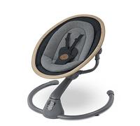 MAXI-COSI Cassia ECO Balancelle Electrique Musicale, De la naissance a 6 mois, Beyond Graphite