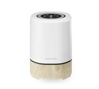 Maxi-Cosi Clean Purificador de Aire 3 en 1 HEPA (H13), Desde el Nacimiento, Para Alergias, Connected Home, Compatible Con Alexa y Google Assistant