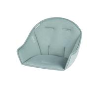 Maxi-Cosi Cojín Moa, cojín trona, desde 6 meses hasta aprox. 3 años, 0-15 kg, diseñado para la trona 4 en 1 Maxi-Cosi Moa, asiento acolchado, fácil de instalar y limpiar, Eco Care, Beyond Sage