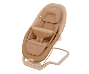 Maxi-Cosi Dove Pro Primer CloudSoft del Mundo Vibrante intuitivo icónico diseño oscilante vajilla hogar Elegance Bronce
