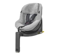 Maxi-Cosi Funda de verano, adecuada para Maxi-Cosi Mica & Mica Up, funda de asiento para niños, funda de asiento para días cálidos de verano, gris fresco, gris