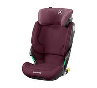 Maxi-Cosi Kore i-Size, Silla de Coche, 3,5 - 12 años, 100 - 150 cm, Silla Coche ISOFIX, Alto/Ancho Ajustable, Sistema de Protección Lateral Plus, Abrochado Rápido y Fácil, Authentic Red