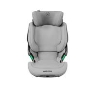 Maxi-Cosi Kore i-Size, Silla de Coche ISOFIX, 3,5 - 12 años, 100 - 150 cm, Alto/Ancho Ajustable, Sistema de Protección Lateral Plus, Abrochado Rápido y Fácil, Authentic Grey