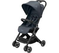 Maxi-Cosi Lara2, Silla de Paseo Ligera, 0-4 años, 0-22 kg, Silla Paseo Bebe Compacta, 3 Reclinaciones, Reclinación Total, Plegado Automático, Bandolera, Essential Graphite