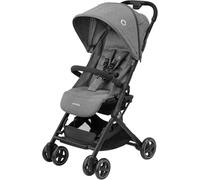 Maxi-Cosi Lara2, Silla de Paseo Ligera, 0-4 años, 0-22 kg, Silla Paseo Bebe, Silla Paseo Compacta, 3 Reclinaciones, Reclinación Total, Plegado Automático, Bandolera, Select Grey