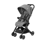 Maxi-Cosi Lara2, Silla de Paseo Ligera, 0-4 años, 0-22 kg, Silla Paseo Bebe, Silla Paseo Compacta, 3 Reclinaciones, Reclinación Total, Plegado Automático, Bandolera, Select Grey