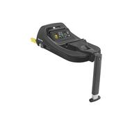 Maxi-Cosi Base para Silla de Coche CabrioFix i-Size, 40-75 cm, 0-12 kg, Grupo 0+, Base ISOFIX, Confirmación de Correcta Instalación, Click & Go, negro