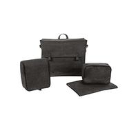 Maxi Cosi Modern bagpra ktische bolso cambiador con muchos extras, Térmica Box, cambiador, Térmica, Neceser, Baby de bolso de pañales, Negro