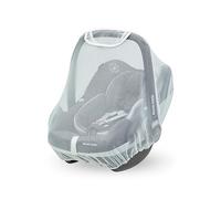 Maxi-Cosi Mosquitera para sillas de coche, mosquitera para sillas de coche, ventilación mejorada, diseño de malla, ajuste universal a sillas de coche Maxi-Cosi, antimosquitos, abejas y bichos