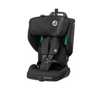 Maxi-Cosi Nomad Plus, Silla Coche Plegable, 15 meses-4 años, 76-105 cm, Silla de Coche de Viaje Portátil, Ultracompacta y Ligera, con Protección Impactos Laterales, Bolsa de Viaje, Authentic Black