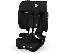 Maxi-Cosi Nomad XL Plus, Silla Coche Evolutiva, 15 Meses a 12 Años, 76-150 cm, Silla Coche Plegable de Viaje, Protección contra Impactos Laterales G-CELL, Bolsa de Viaje, Authentic Black