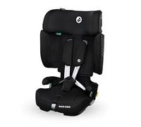 Maxi-Cosi Nomad XL Plus, Silla Coche Evolutiva, 76-150 cm, Authentic Black | Silla Coche Plegable de Viaje, 15 Meses-12 Años, Ultracompacta y Ligera, Protección Lateral G-CELL, Bolsa de Viaje
