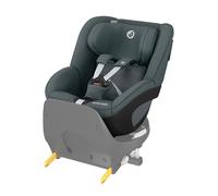Maxi-Cosi Pearl 360 silla coche bebe i-Size, silla coche 360 giratoria para bebé y niño ISOFIX , 3 meses - 4 años (61-105 cm), ClimaFlow, arnés de apertura y cierre fácil, G-CELL, Authentic Graphite