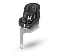 Maxi-Cosi Pearl Pro² Silla de Coche i-Size, Sillas de coche niño pequeño, ISOFIX, Desde 6 meses aprox. hasta 4 años, Desde 67 hasta 105 cm, Negro (Authentic Black)