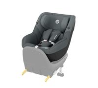 Maxi-Cosi Pearl S i-Size, Silla Coche Bebé, 3 M-4 A, máx. 18 kg, 61-105 cm, Silla Coche Niño, 5 Posiciones Reclinación, Arnés Fácil de Poner, Protección Impactos Laterales G-CELL, Tonal Graphite