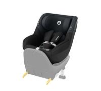 Maxi-Cosi Pearl S i-Size, Silla Coche Bebé, 3 M-4 A, máx. 18 kg, 61-105 cm, Silla Coche Niño, 5 Posiciones Reclinación, Arnés Fácil de Poner, Protección Impactos Laterales G-CELL, Tonal Black