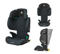 Maxi-Cosi RodiFix M i-Size, Rehausseur Voiture, 100-150 cm, Basic Grey