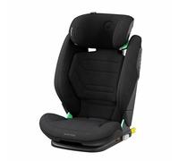 Maxi-Cosi RodiFix Pro² i-Size, Silla Coche Niño ISOFIX, 3 Posiciones, 100-150 cm, 3,5-12 Años, ClimaFlow, Alto/Ancho Ajustables, Protección Frente a Impactos Laterales G-CELL, Authentic Black