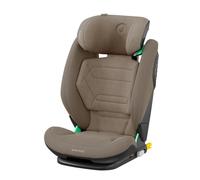 Maxi-Cosi RodiFix Pro² i-Size, Silla Coche Niño ISOFIX, 3 Posiciones, 100-150 cm, 3,5-12 Años, ClimaFlow, Alto/Ancho Ajustables, Protección Frente a Impactos Laterales G-CELL, Authentic Truffle