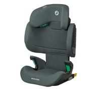 Maxi-Cosi RodiFix R i-Size, Silla Coche Niño ISOFIX, de 3,5-12 años, 100-150 cm, 15-36kg, ClimaFlow, protección impactos laterales G-CELL, altura ajustable, abrochado rápido y fácil,Authentic Graphite