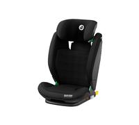 Maxi-Cosi RodiFix S Comfort i-Size, Silla de Coche ISOFIX, Respaldo Ajustable, 3,5-12A (100-150 cm), 3 Posiciones Reclinación, Protección G-CELL, AirProtect, Tejido Transpirable, Authentic Black