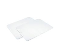 Maxi-Cosi Sábanas cuna Maxi-Cosi Swift, funda colchón para niños pequeños, 2 piezas, Blanco (White)