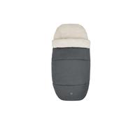 Maxi-Cosi Saco para cochecito Maxi-Cosi 2 en 1, cálido forro polar, apto desde el nacimiento, Twillic Graphite