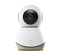 Maxi-Cosi See Cámara Vigilancia bebes wifi interior, Vigilabebes con cámara vision nocturna HD, vídeo y audio, sensor de movimiento y sonidos relajantes, detecta temperatura y humedad de la habitación